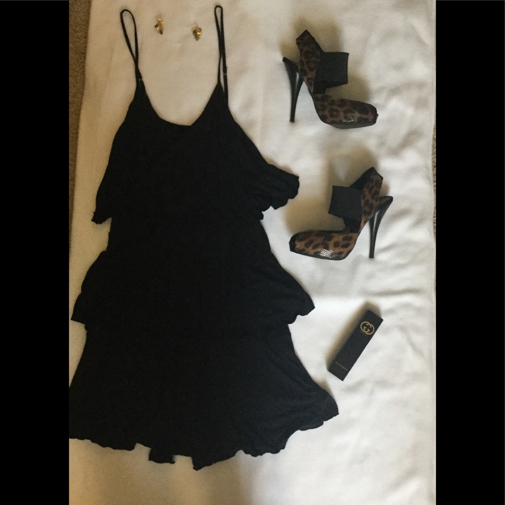 Black Romper